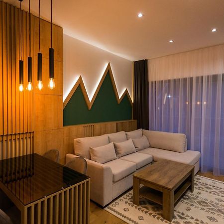 Aparthotel Phoenix Bjelašnica Buitenkant foto