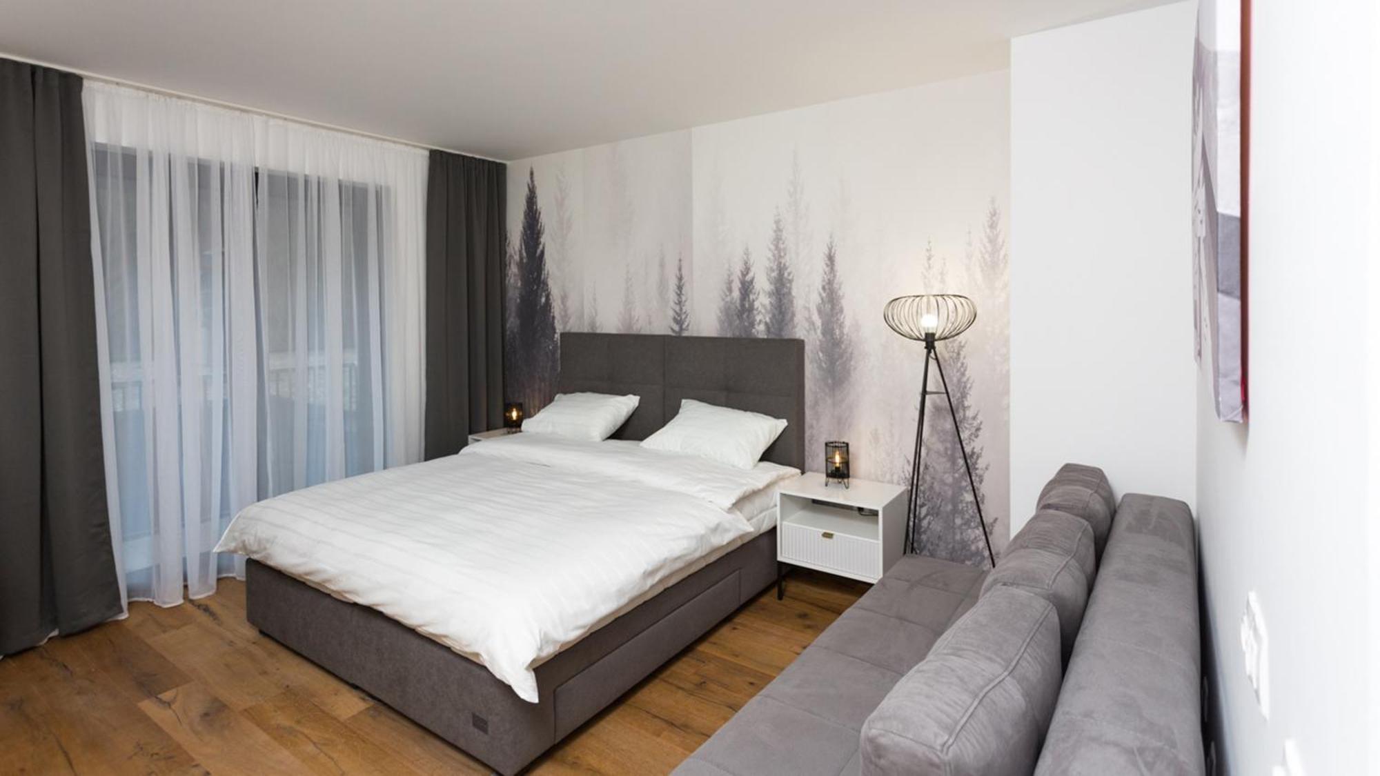 Aparthotel Phoenix Bjelašnica Buitenkant foto