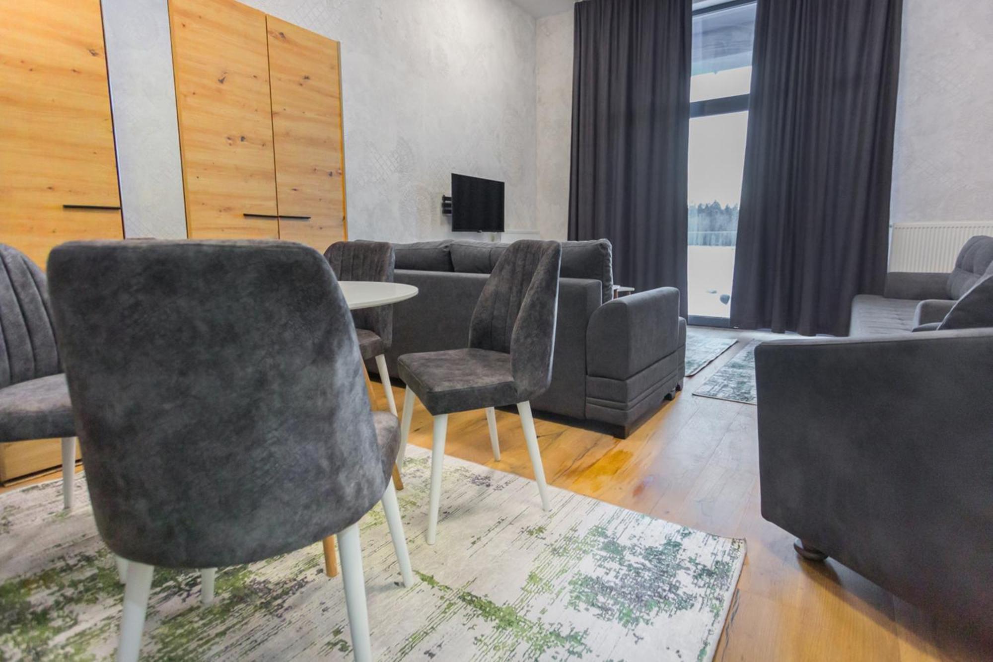 Aparthotel Phoenix Bjelašnica Buitenkant foto
