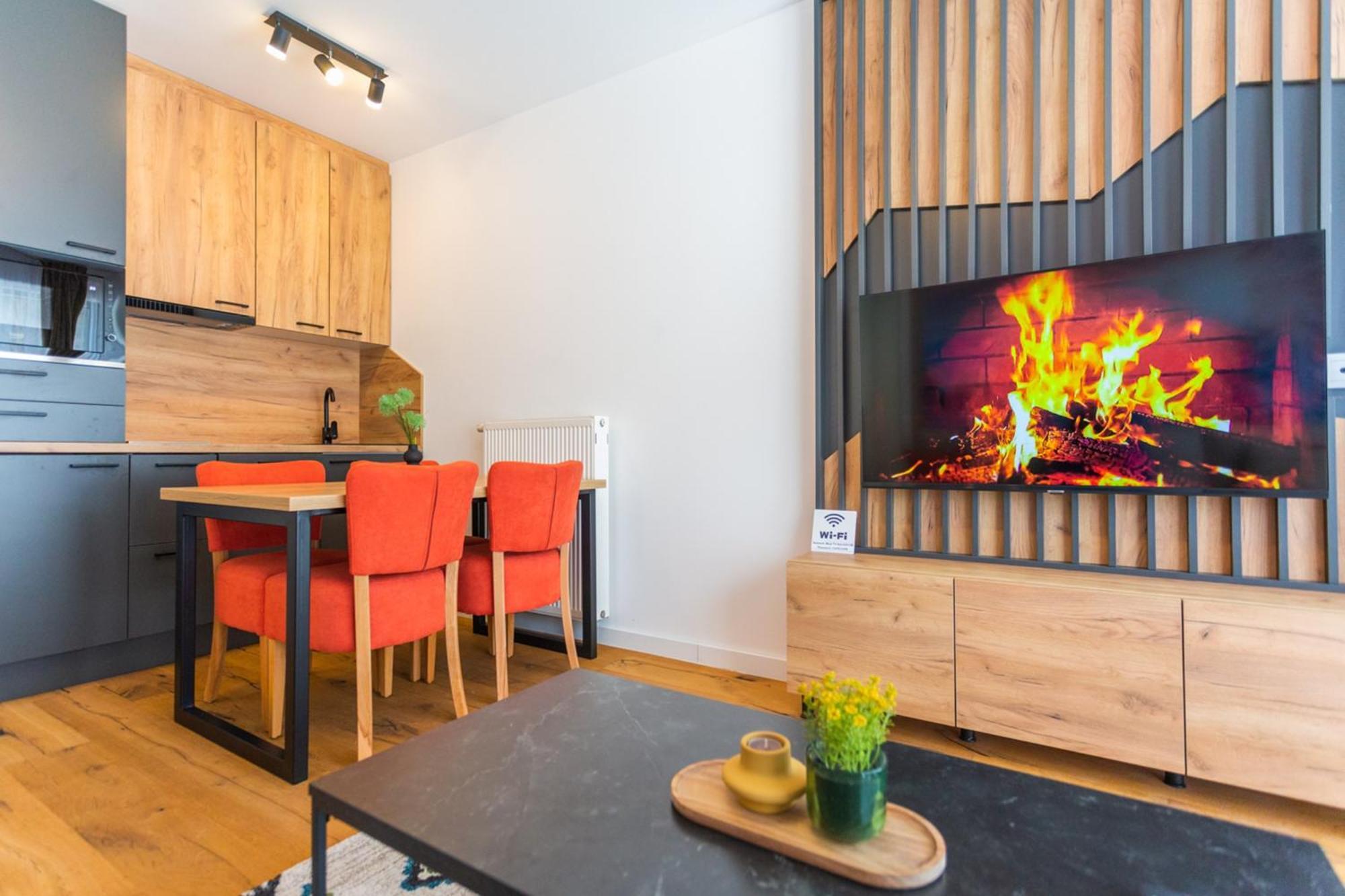 Aparthotel Phoenix Bjelašnica Buitenkant foto