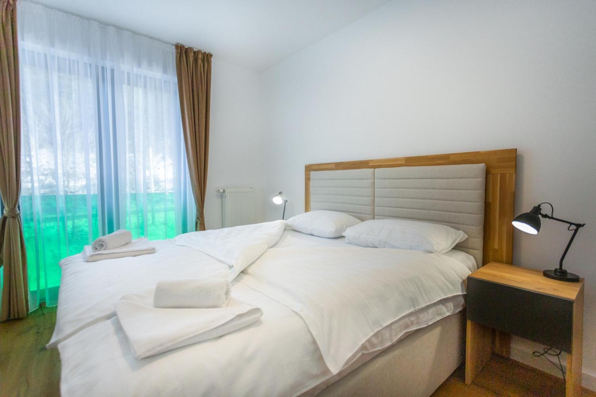 Aparthotel Phoenix Bjelašnica Buitenkant foto
