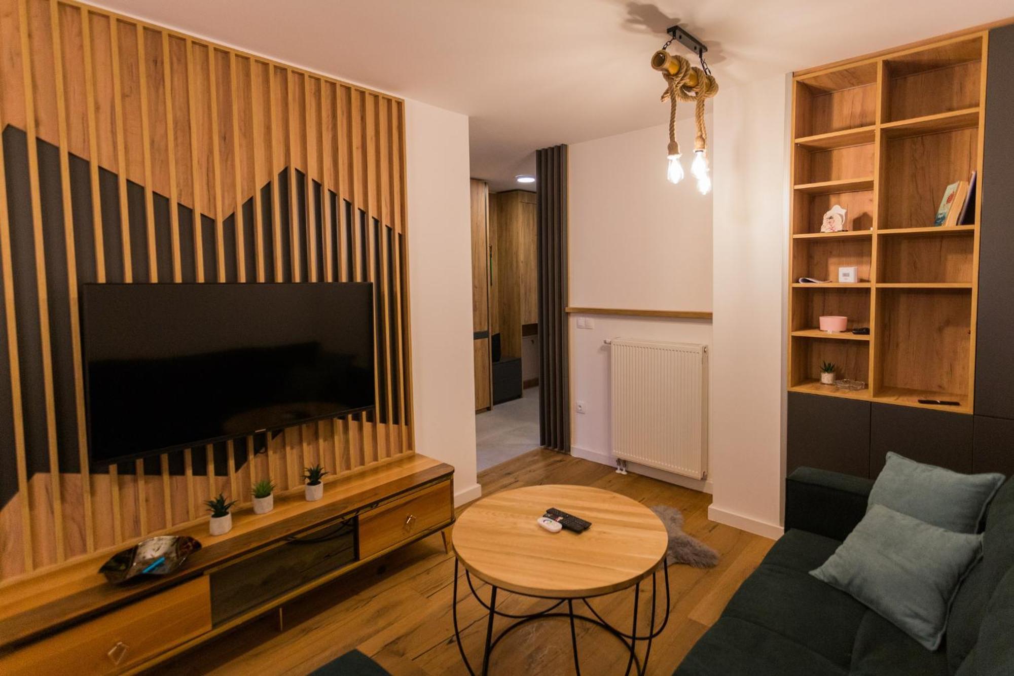 Aparthotel Phoenix Bjelašnica Buitenkant foto
