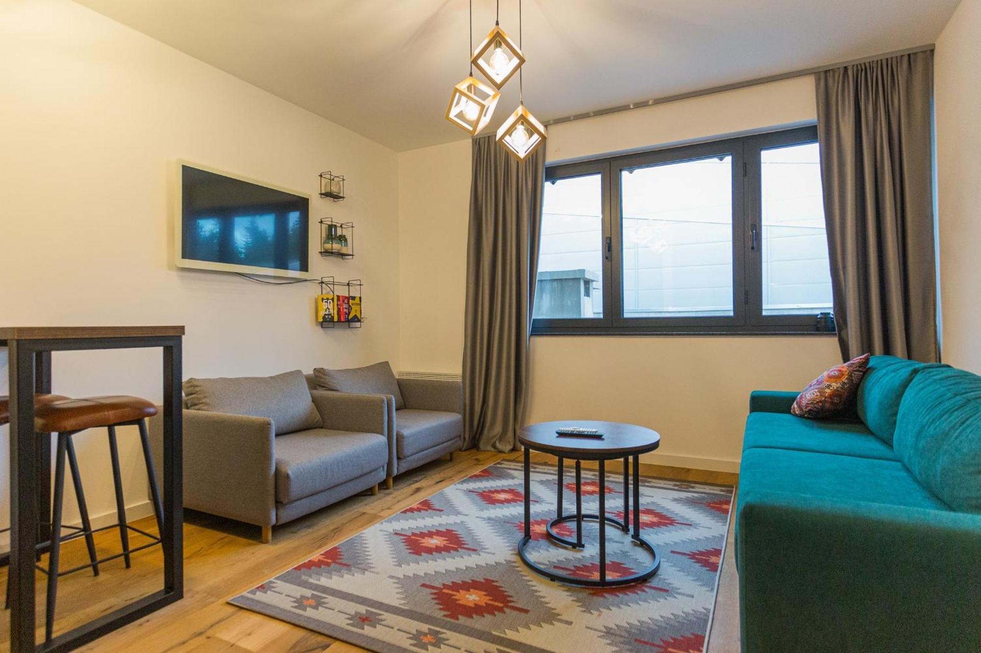 Aparthotel Phoenix Bjelašnica Buitenkant foto