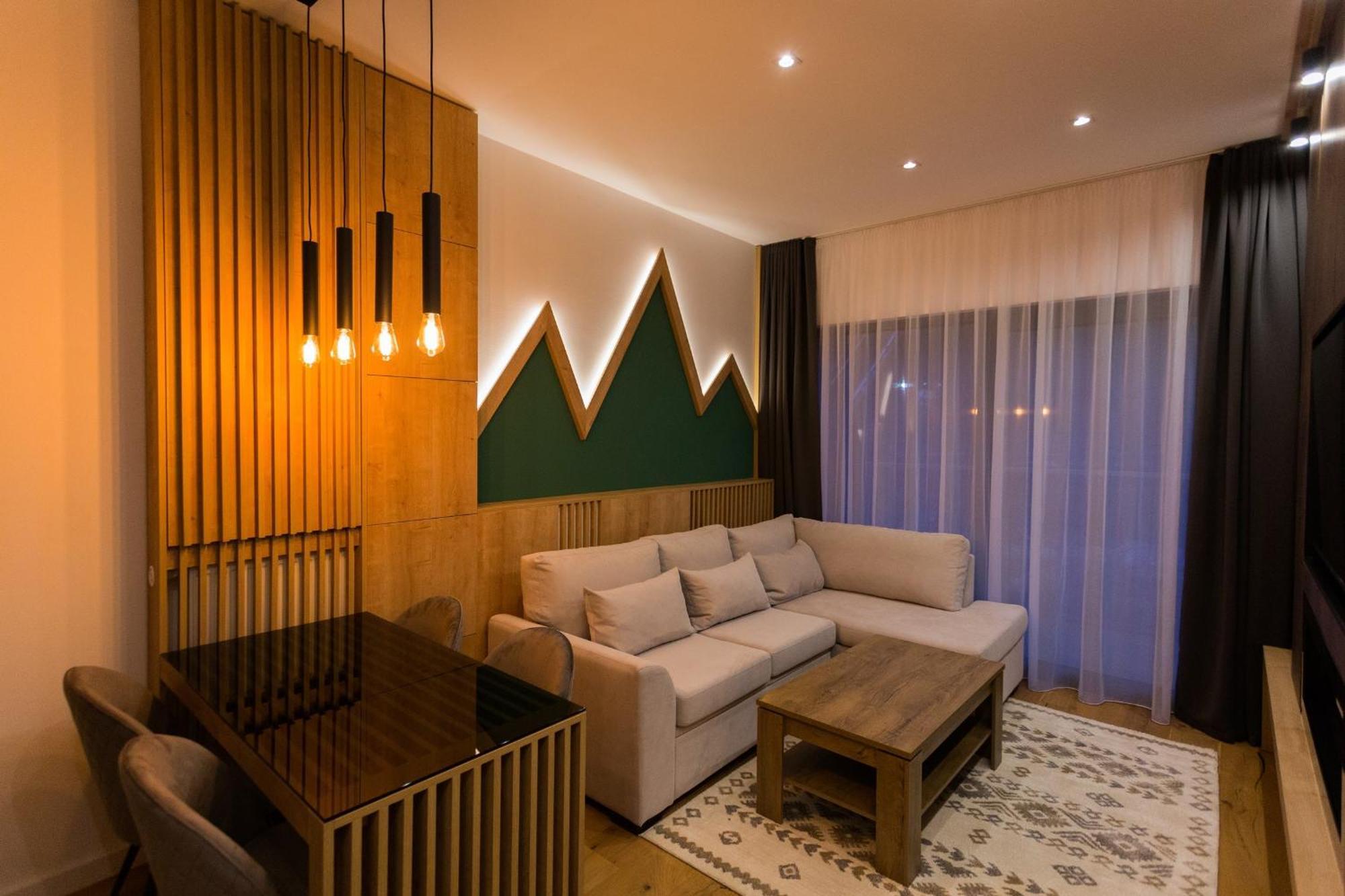 Aparthotel Phoenix Bjelašnica Buitenkant foto