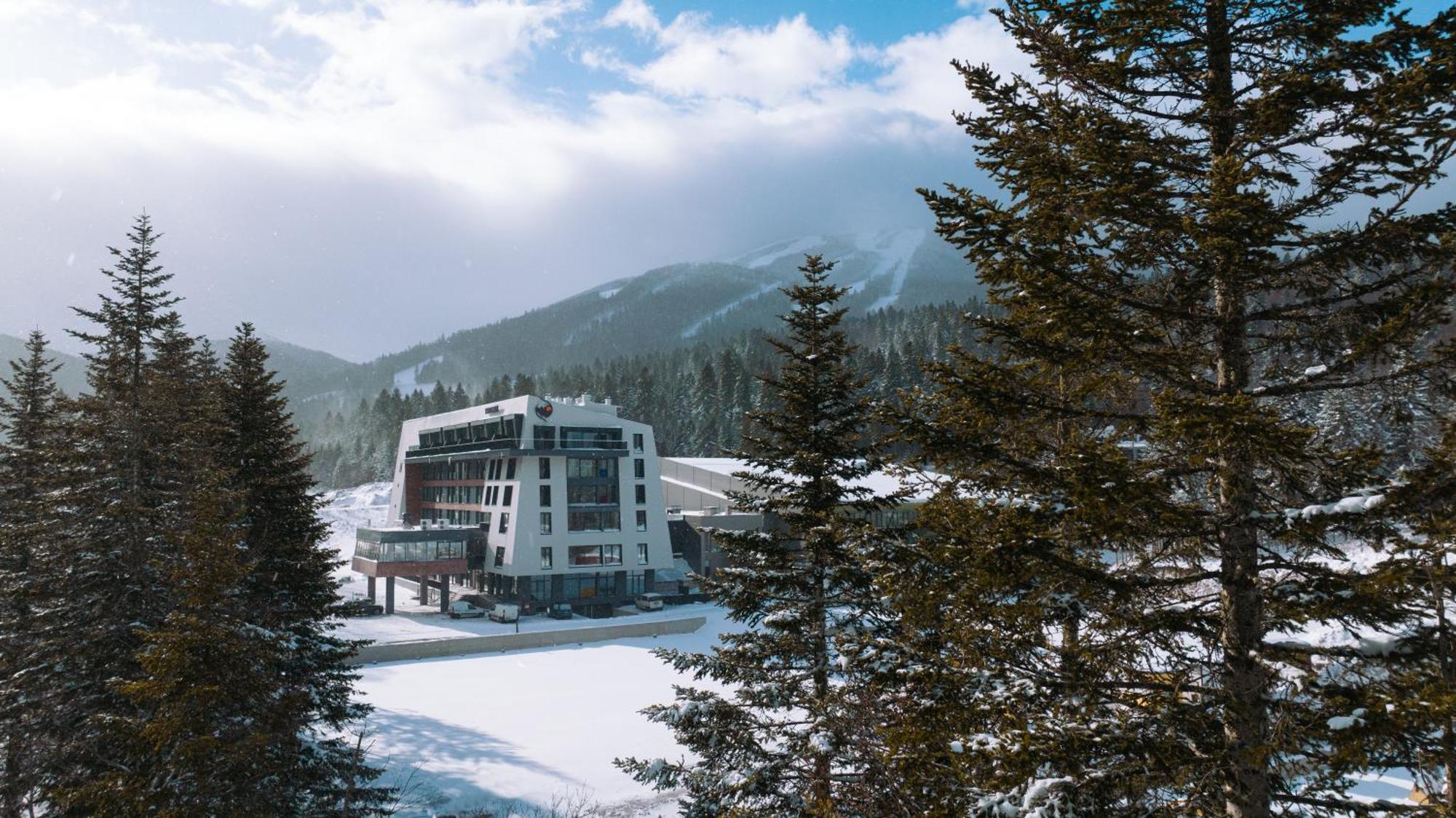 Aparthotel Phoenix Bjelašnica Buitenkant foto