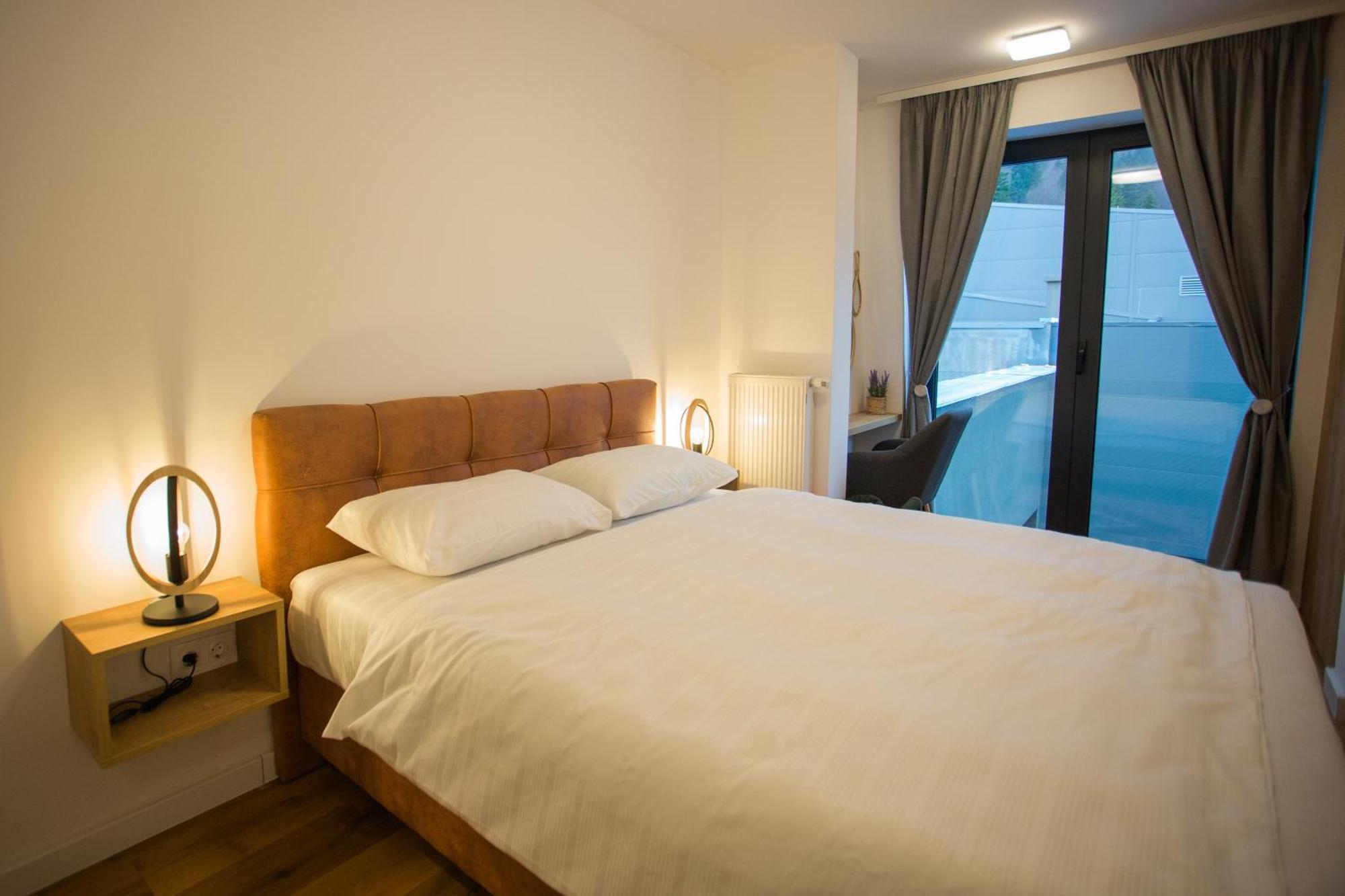 Aparthotel Phoenix Bjelašnica Buitenkant foto