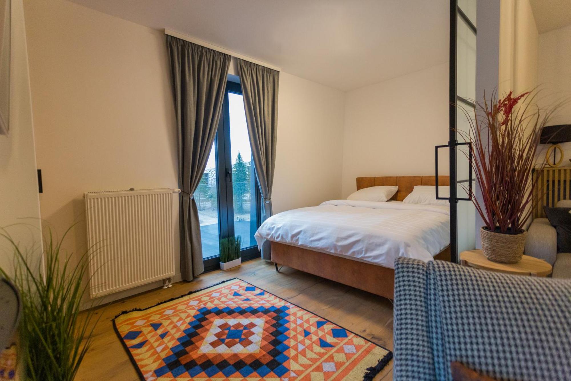 Aparthotel Phoenix Bjelašnica Buitenkant foto