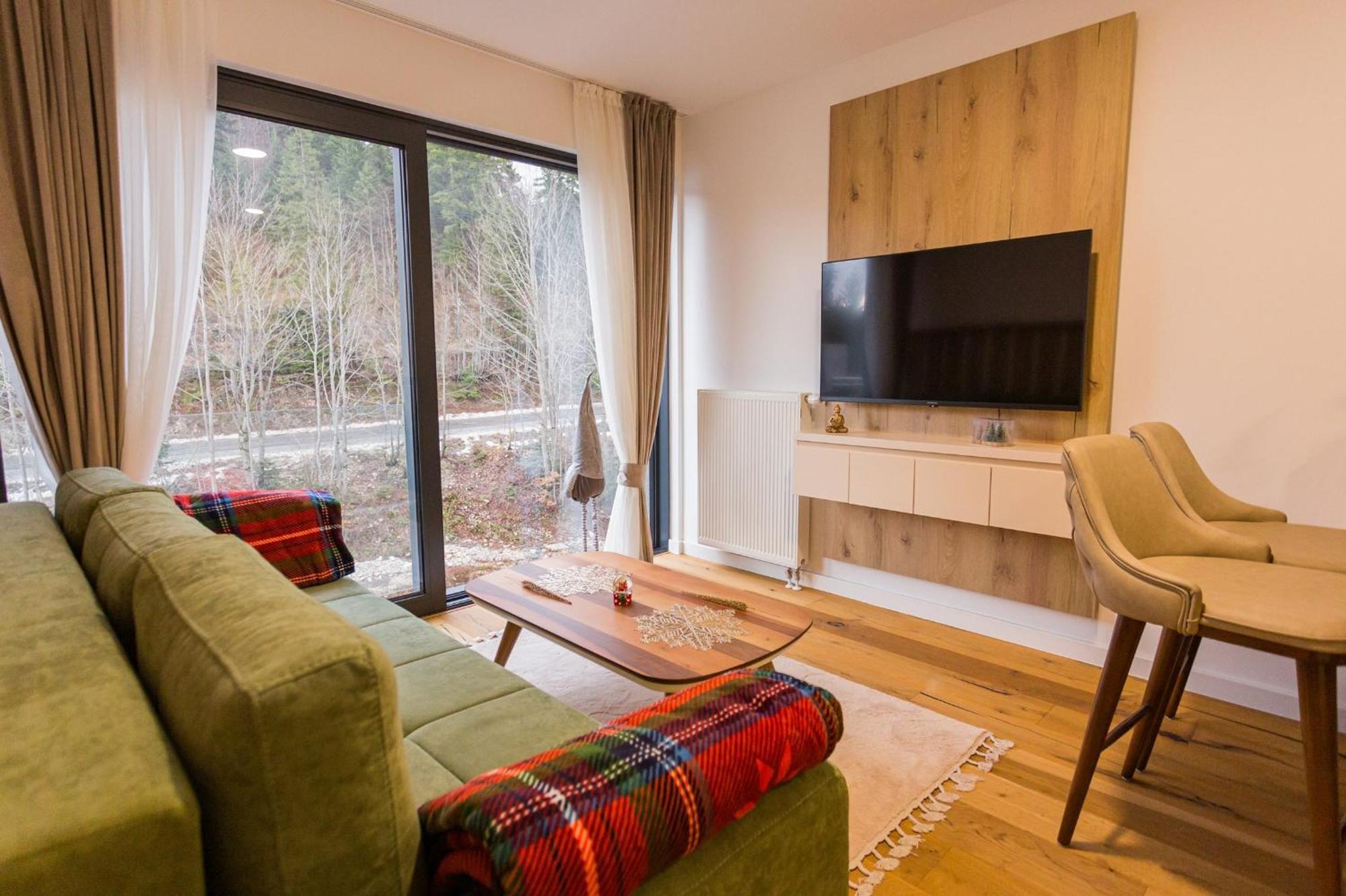 Aparthotel Phoenix Bjelašnica Buitenkant foto