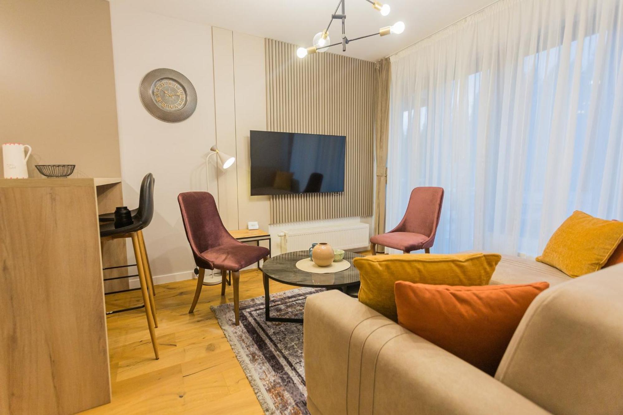 Aparthotel Phoenix Bjelašnica Buitenkant foto