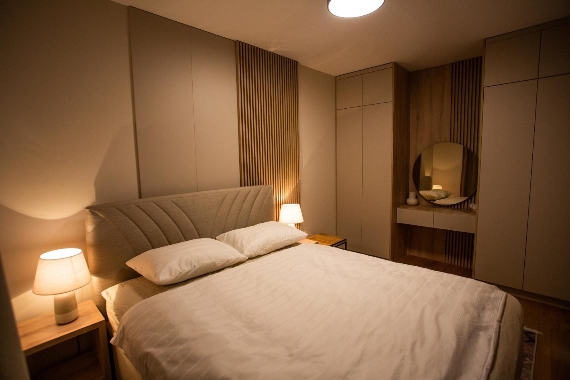 Aparthotel Phoenix Bjelašnica Buitenkant foto