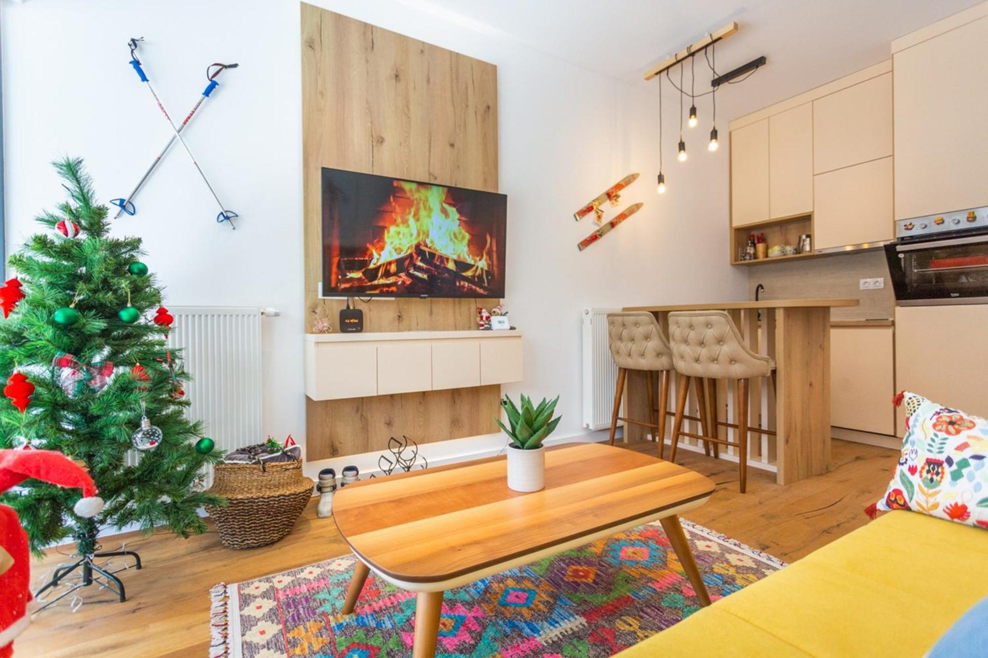 Aparthotel Phoenix Bjelašnica Buitenkant foto