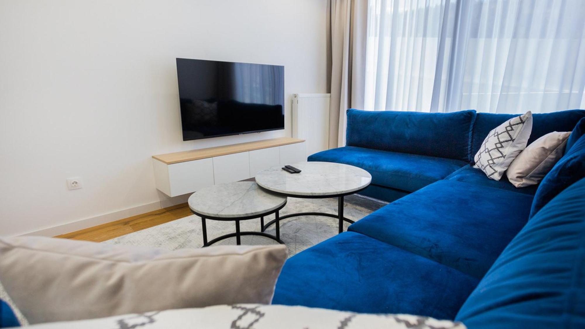 Aparthotel Phoenix Bjelašnica Buitenkant foto
