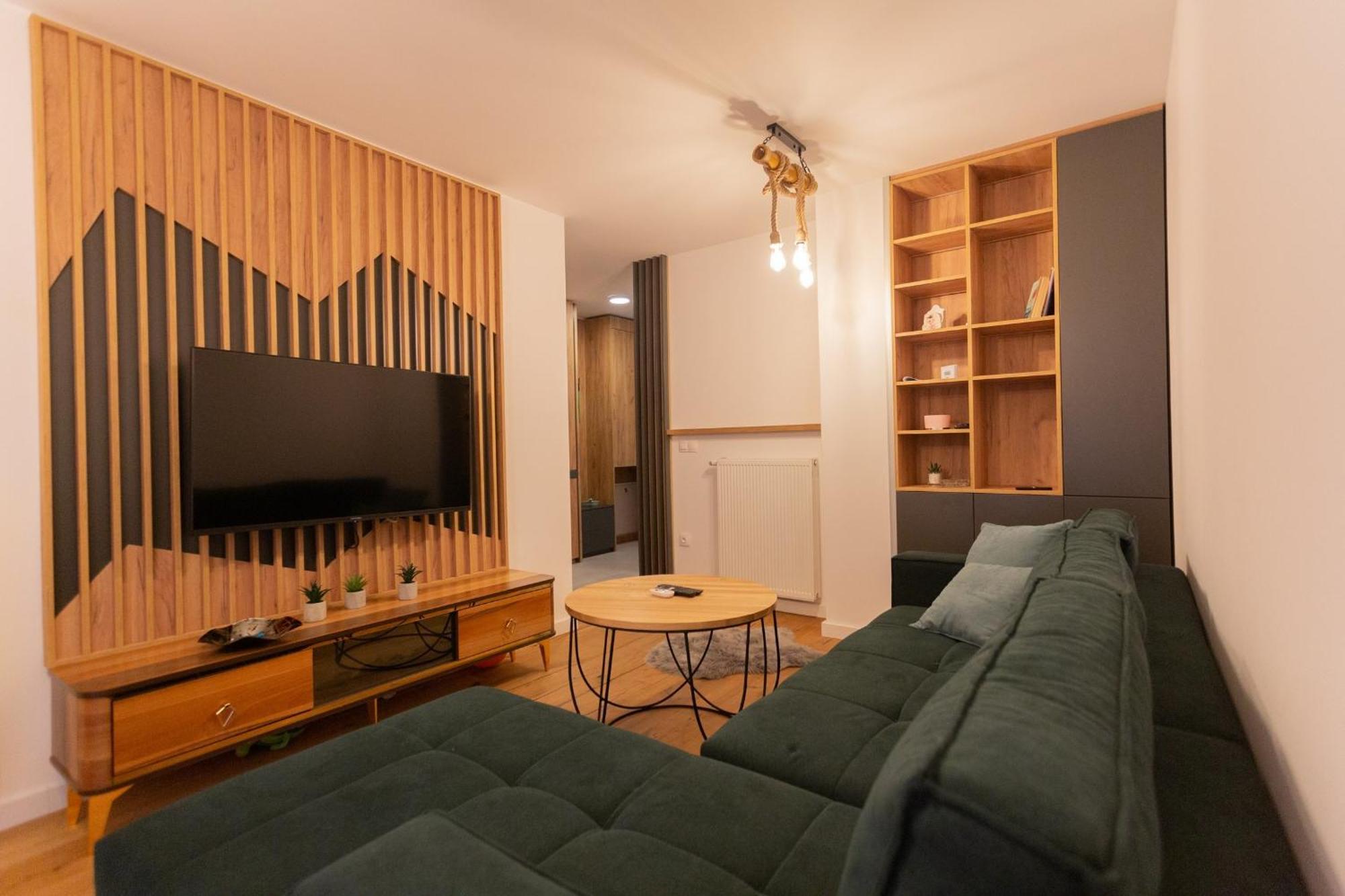 Aparthotel Phoenix Bjelašnica Buitenkant foto