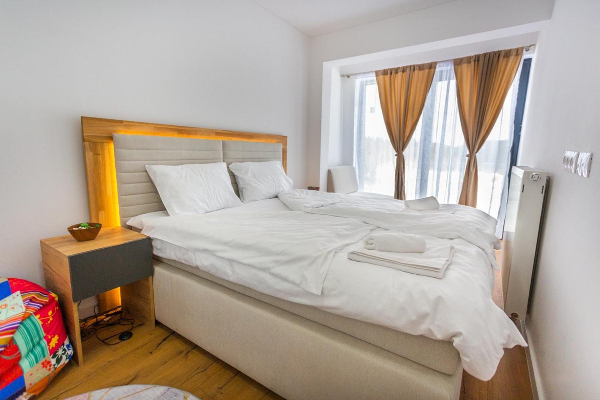 Aparthotel Phoenix Bjelašnica Buitenkant foto