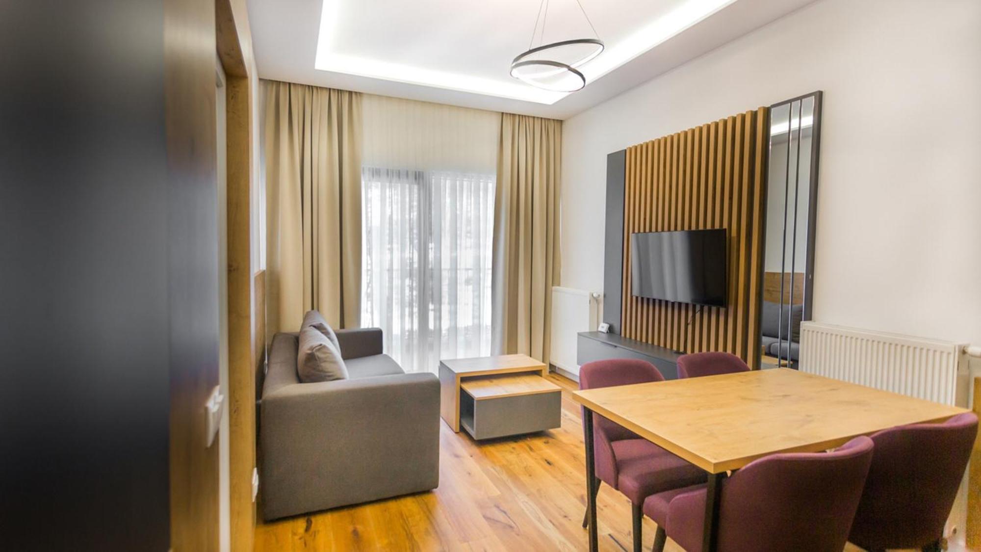 Aparthotel Phoenix Bjelašnica Buitenkant foto