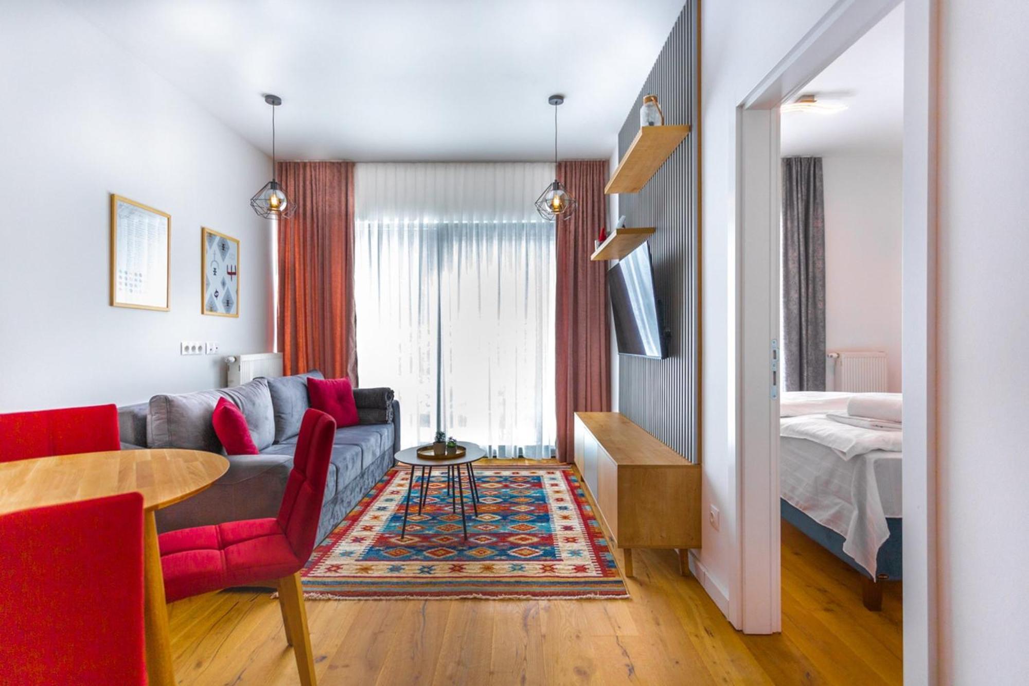 Aparthotel Phoenix Bjelašnica Buitenkant foto